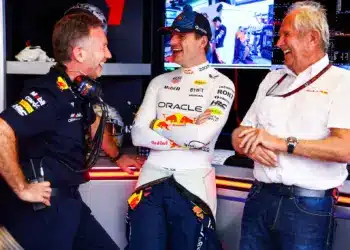 A Red Bull-főnökök szerint Verstappen még erősebb lesz a lánya születése után