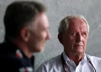 Marko így értékelt az új szárnyakra vonatkozó szabályok első napja után