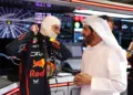 Ben Sulayem először reagált arra, hogy az idősebb Sainz indul ellene