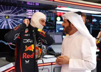 Ben Sulayem először reagált arra, hogy az idősebb Sainz indul ellene