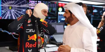 Max Verstappen, Mohammed ben Sulayem