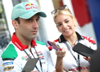 Nem akar az új motorra ülni Johann Zarco