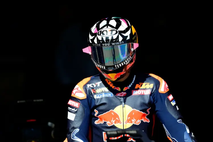 Az Aprilia megtalálhatta Martín utódját, de más is őt akarja