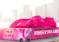 Rózsaszín RB, minimálisan kék Ferrari – megjelentek az új, Miami-féle festések!