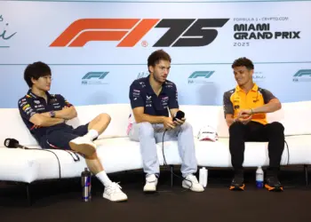 Fennakadás Miamiban: Több rendőrt szeretnének az F1-es versenyzők