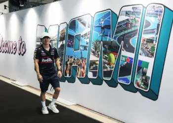 A Red Bull büntetést kapott, változik a Miami sprintfutam rajtrácsa!
