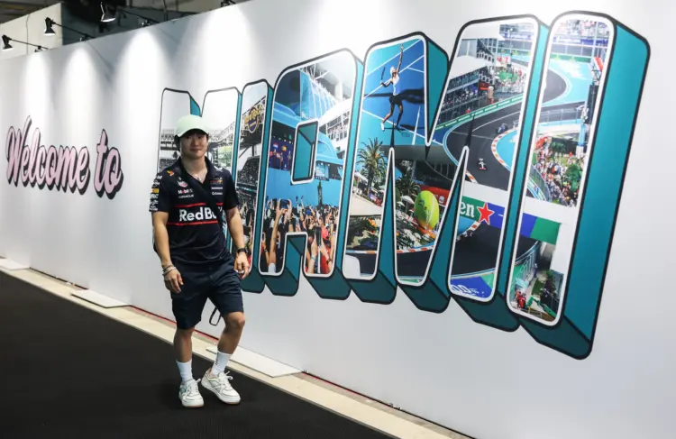 A Red Bull büntetést kapott, változik a Miami sprintfutam rajtrácsa!