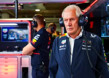 Helmut Marko most Hadjart kritizálta