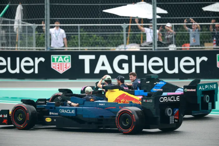 Doohan után egy másik pilótánál is rezeg a léc