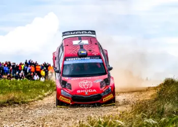 Verstappen a 8. helyen végzett a hétvégén, Magyarországon!