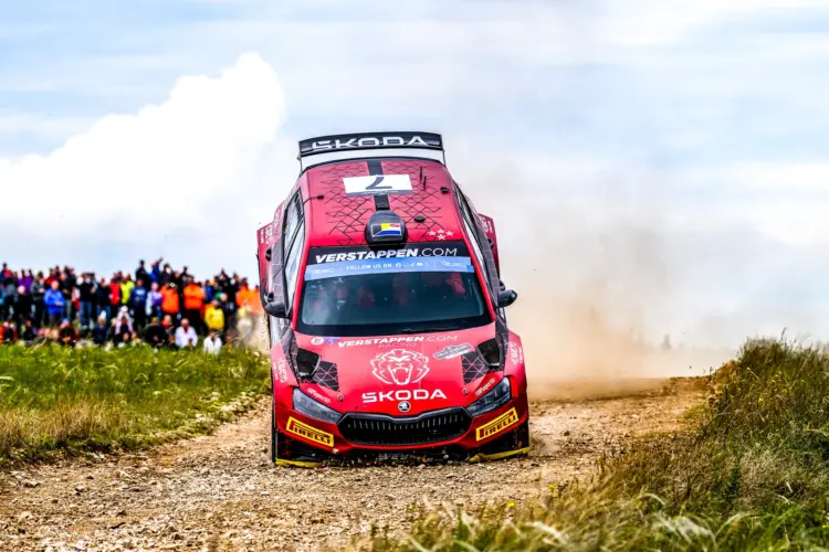 Verstappen a 8. helyen végzett a hétvégén, Magyarországon!