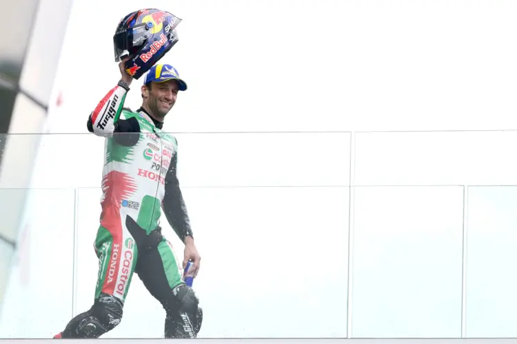 Zarco úgy gondolja, a győzelme a gyári Hondához segítheti, akik még nem biztosak benne