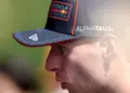 Max Verstappen éjszaka helyre tett egy másik versenyzőt, mert az álhírt terjesztett
