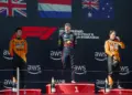 F1 pontverseny: Piastri továbbra is az élen, míg Hamilton, Sainz és Hadjar előztel