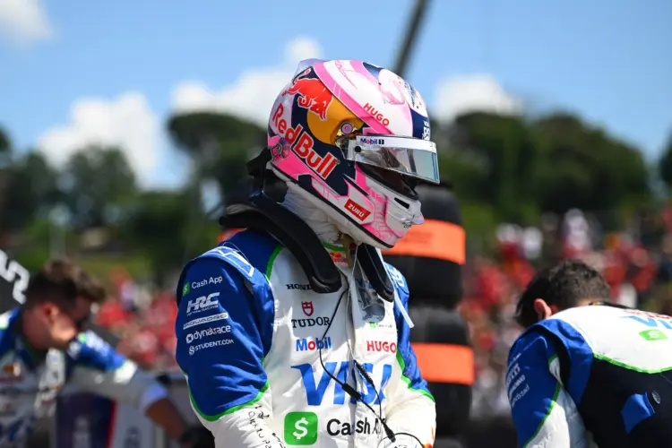 Újabb F1-es közeleg a menesztéséhez, az eredményei alapján nem tartanak rá igényt