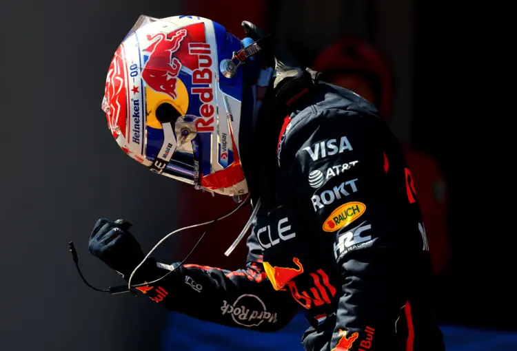Verstappen győzelmével az évszázad legsikeresebb csapata lett a Red Bull