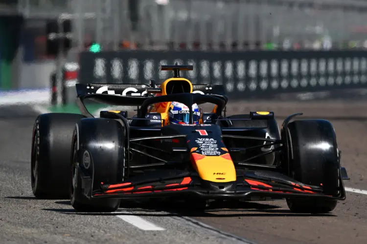 Aggasztó információk érkeztek a Red Bull 2026-os autójáról