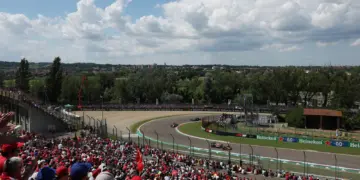 Max Verstappen, Oscar Piastri, 2025 Imola
