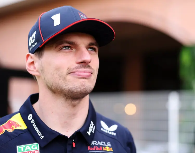 Verstappen szerint az új kétkiállásos szabály kaotikus monacói futamhoz vezethet