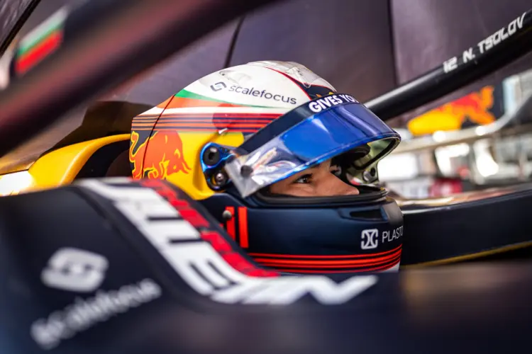 F3: Stenshorne-é lett a sprint, majd Tsolov történelmet írt vasárnap