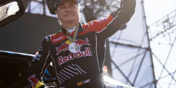 Carlos Sainz