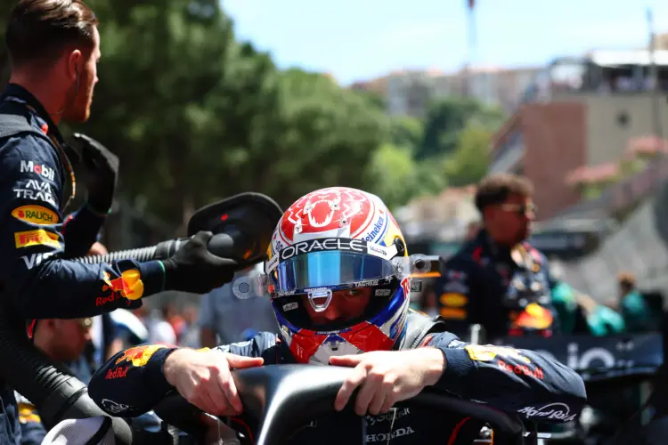Vad teória kapott szárnyra arról, hogy ki lehet Verstappen következő csapattársa