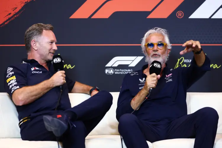 Briatore szerint nem kapkodják el új csapatfőnökük megtalálását