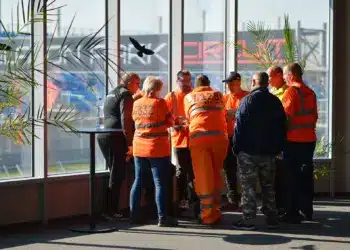 300 sportbírót képeztek ki a Balaton Park Circuiten a magyar MotoGP futamra