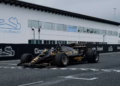 Senna Lotusának volt a legszebb festése