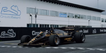 Team Lotus, Ayrton Senna lotusa legszebb