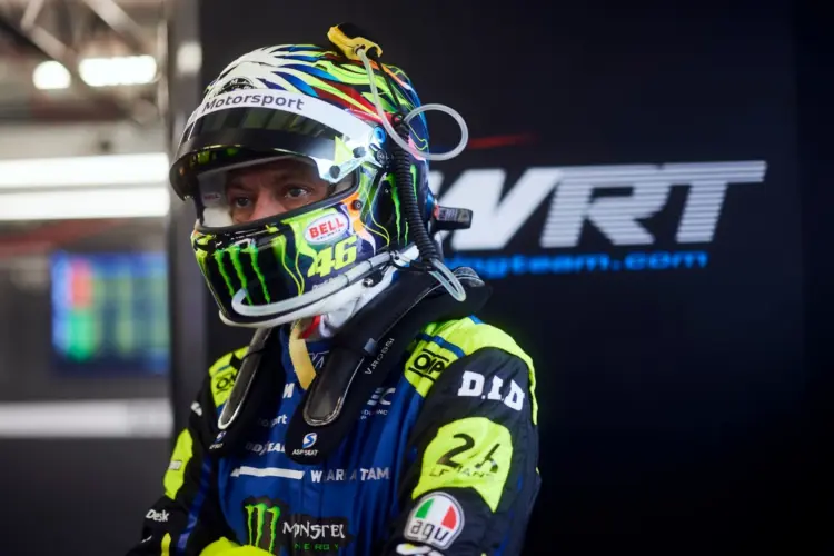 A MotoGP és F1 korábbi sztárjai egy csapatban: meglepetés trió a Spa 24 óráson