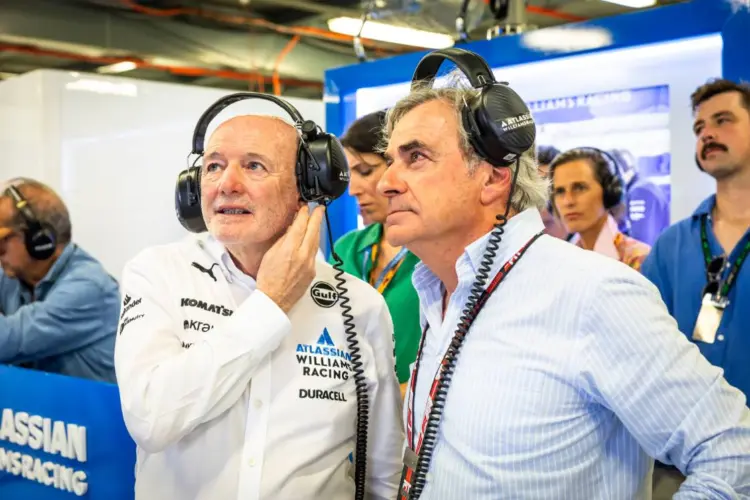 Carlos Sainz indulhat az FIA elnöki posztjáért