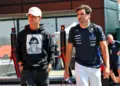 Sainz összehozott egy laza büntetést a Williamsnek