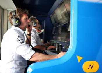 Wolff elárulta, mit SMS-ezett a Williams csapatfőnökével a Monacói Nagydíj alatt