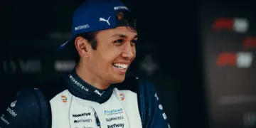 Alexander Albon