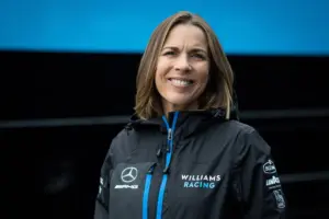 Claire Williams