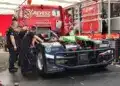 Dráma Misanóban: Kiss Norbi az utolsó helyről indul, Reinert a Révész Racing korábbi kamionjával ötödik!