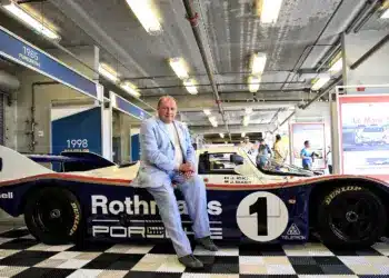 78 éves korában elhunyt a korábbi Forma-1-es és Le Mans pilóta