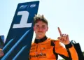 F2: Szombaton az Aston Marin, vasárnap a McLaren ifjonca állt a dobogó csúcsára