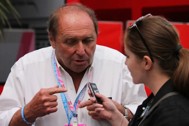 Hat éve mondta, most újraolvassuk: Jochen Mass interjúnk az F1-ről