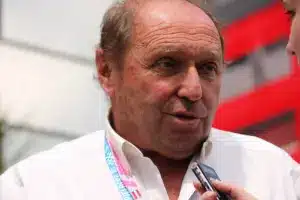 Jochen Mass, 2018 Osztrák Nagydíj