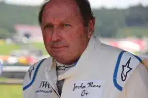 Jochen Mass, 2018 Osztrák Nagydíj