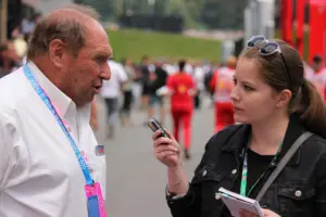 Jochen Mass, 2018 Osztrák Nagydíj