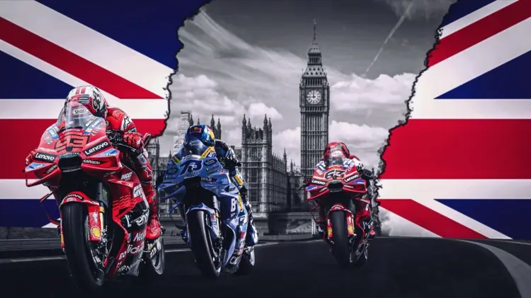 Legendás helyszínre látogat a MotoGP mezőnye – a magyar nézők se maradnak le az izgalmakról
