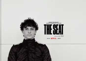 Netflix: „The Seat” doku kritika – 40 percet kapott Kimi Antonelli