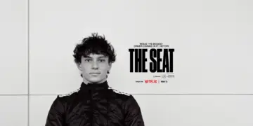 Netflix: „The Seat” doku kritika – 40 percet kapott Kimi Antonelli