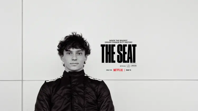 Netflix: „The Seat” doku kritika – 40 percet kapott Kimi Antonelli