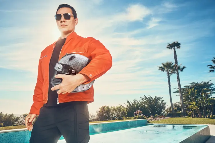 Történelmet ír Tiësto az F1-es Miami Nagydíjon!