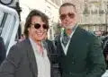 Az F1 film európai premierjén Londonban Cole Trickle is ott volt!