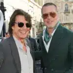 Tom Cruise, Brad Pitt